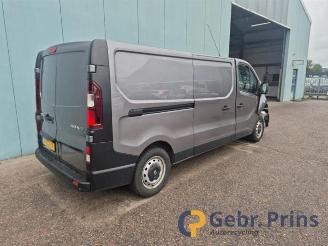 Purkuautot passenger cars Renault Trafic Trafic (1FL/2FL/3FL/4FL), Van, 2014 1.6 dCi Twin Turbo 2017/10