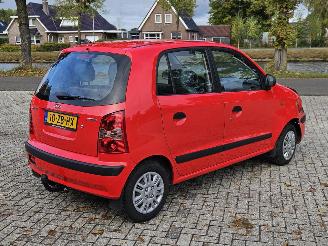 Hyundai Atos -PRIME 1.1 12V Hatchback  Benzine 1.086cc 46kW (63pk) FWD picture 8