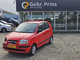 Vaurioauto  passenger cars Hyundai Atos -PRIME 1.1 12V Hatchback  Benzine 1.086cc 46kW (63pk) FWD 2007/11