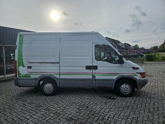 Iveco Daily 50C11 CHC  Diesel 2.798cc 78kW (106pk) RWD picture 2