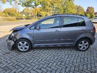 Volkswagen Golf plus 1.6 TDI 16V 105 MPV  Diesel 1.596cc 77kW (105pk) FWD picture 6