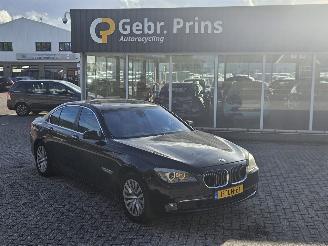 skadebil auto BMW 7-serie 730D 2993CC 180KW 2009/12