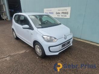 rozbiórka samochody osobowe Volkswagen Up! Up! (121), Hatchback, 2011 1.0 12V 75 2012/5