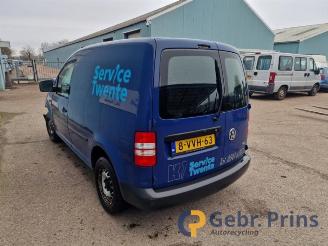 Volkswagen Caddy Caddy III (2KA,2KH,2CA,2CH), Van, 2004 / 2015 1.6 TDI 16V picture 4