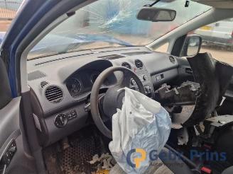 Purkuautot passenger cars Volkswagen Caddy Caddy III (2KA,2KH,2CA,2CH), Van, 2004 / 2015 1.6 TDI 16V 2012/4