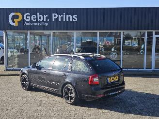 škoda osobní automobily Skoda Octavia 1.2 TSI Combi/o 4Dr Benzine 1.197cc 77kW (105pk) FWD 2010/10