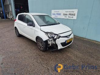 rozbiórka samochody osobowe Hyundai I-20 i20, Hatchback, 2008 / 2015 1.1 CRDi VGT 12V 2014/10