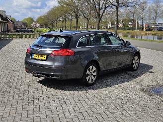 Opel Insignia SPORTS TOURER 1.6 Turbo 16V Ecotec Combi/o  Benzine 1.598cc 132kW (179pk) FWD picture 3