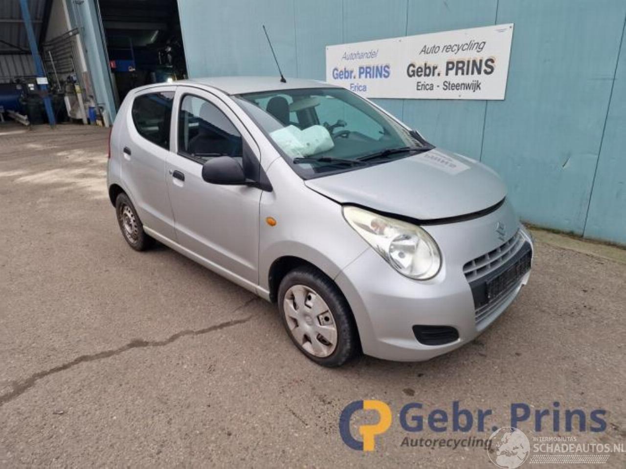 Suzuki Alto Alto, Hatchback 5-drs, 2009 1.0 12V