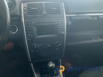 Mercedes B-klasse B (W245), Hatchback, 2005 / 2011 1.5 B-160 16V picture 7