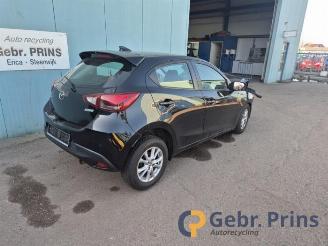 disassembly passenger cars Mazda 2 2 (DJ/DL), Hatchback, 2014 1.5 SkyActiv-G 90 2018/5