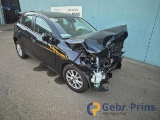 Mazda 2 2 (DJ/DL), Hatchback, 2014 1.5 SkyActiv-G 90 picture 3