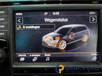 Volkswagen Passat Passat Variant (3G5), Combi, 2014 / 2024 1.4 GTE 16V picture 26
