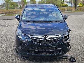 Opel Zafira TOURER 7 SEATS 1.6 CDTI 16V ecoFLEX 136 MPV  Diesel 1.598cc 100kW (136pk) FWD picture 5
