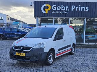 Peugeot Partner 1.6 BlueHDI 75 Bestel Diesel 1.560cc 55kW (75pk) FWD 2018/5