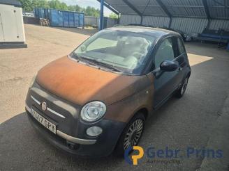 Fiat 500 500 (312), Hatchback, 2007 1.3 MJTD 16V picture 4