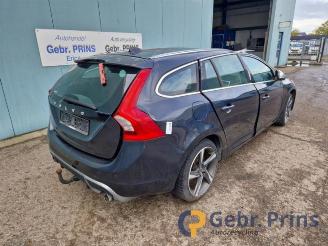 Volvo V-60 V60 I (FW/GW), Combi, 2010 / 2018 1.6 T3 16V picture 4