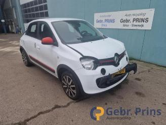 Purkuautot passenger cars Renault Twingo Twingo III (AH), Hatchback 5-drs, 2014 1.0 SCe 70 12V 2015/1