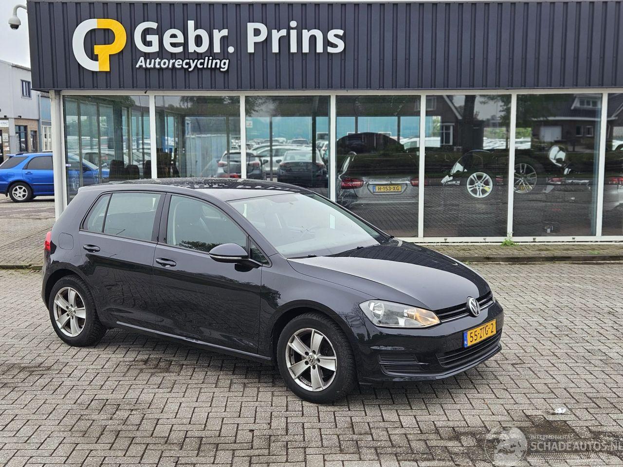 Volkswagen Golf 1.2 TSI 16V Hatchback  Benzine 1.197cc 63kW (86pk) FWD