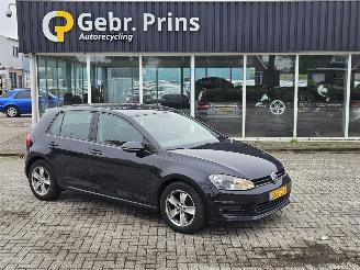 škoda osobní automobily Volkswagen Golf 1.2 TSI 16V Hatchback  Benzine 1.197cc 63kW (86pk) FWD 2013/2