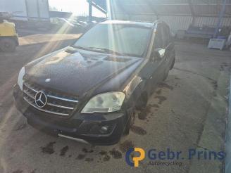 Mercedes ML ML II (164/4JG), SUV, 2005 / 2011 3.0 ML-280 CDI 4-Matic V6 24V picture 4