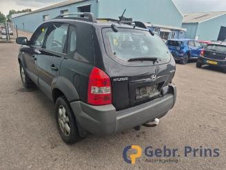 Hyundai Tucson Tucson (JM), SUV, 2004 / 2010 2.0 16V CVVT 4x2 picture 3