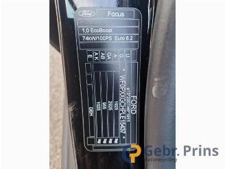 Ford Focus Focus 4 Wagon, Combi, 2018 1.0 Ti-VCT EcoBoost 12V 100 picture 9