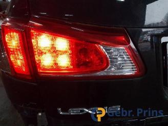 Lexus IS IS (E2), Sedan, 2005 / 2013 250 2.5 V6 24V picture 11