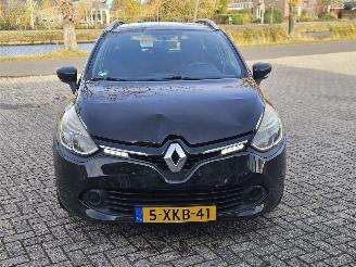 Renault Clio 1.5 Energy dCi 90 FAP Combi/o 4Dr Diesel 1.461cc 66kW (90pk) FWD picture 6