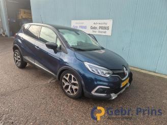 rozbiórka samochody osobowe Renault Captur Captur (2R), SUV, 2013 1.2 TCE 16V EDC 2018/3
