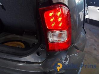 Suzuki Ignis Ignis (MF), Hatchback 5-drs, 2016 1.2 Dual Jet 16V Smart Hybrid picture 10