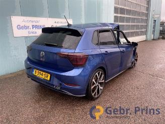 Salvage car Volkswagen Polo Polo VI (AW1), Hatchback 5-drs, 2017 2.0 GTI Turbo 16V 2023/4