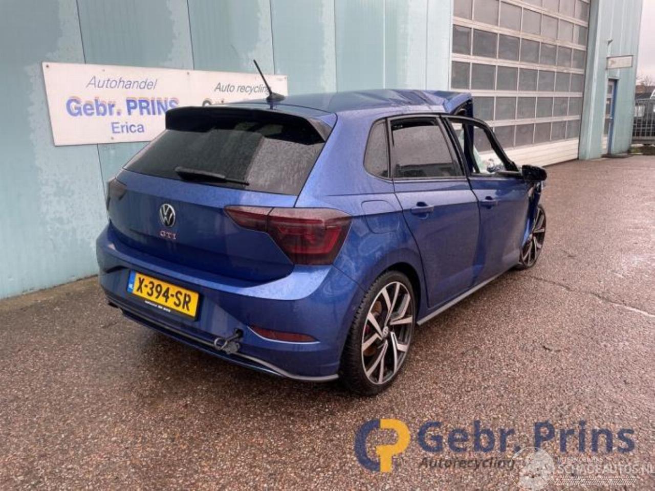 Volkswagen Polo Polo VI (AW1), Hatchback 5-drs, 2017 2.0 GTI