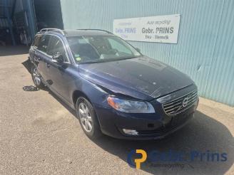  Volvo V-70 V70 (BW), Combi, 2007 / 2016 2.0 D4 16V 2014/1