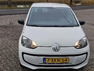 Volkswagen Up! 1.0 12V 60 Hatchback  Benzine 999cc 44kW (60pk) FWD picture 9