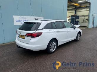 Autoverwertung Opel Astra Astra K Sports Tourer, Combi, 2015 / 2022 1.2 Turbo 12V 2020/1