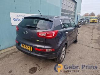 disassembly passenger cars Kia Sportage Sportage (SL), Terreinwagen, 2010 / 2016 1.6 GDI 16V 4x2 2011/8