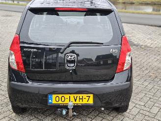 Hyundai I-10 1.1i 12V Hatchback  Benzine 1.086cc 49kW (67pk) FWD picture 4
