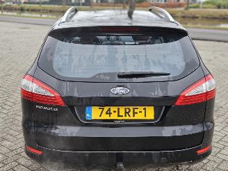 Ford Mondeo 2.0 Ecoboost SCTi 16V Combi/o  Benzine 1.999cc 149kW (203pk) FWD picture 4