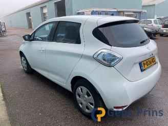 demontáž osobní automobily Renault Zoé Zoe (AG), Hatchback 5-drs, 2012 R90 2015/10