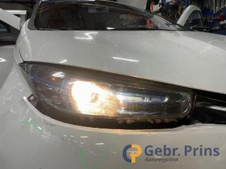 Renault Zoé Zoe (AG), Hatchback 5-drs, 2012 R90 picture 9