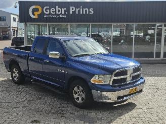 Unfall Kfz Van Dodge Ram 4.7 V8 1500 Pick-up  Benzine 4.701cc 231kW (314pk) RWD 2010/1