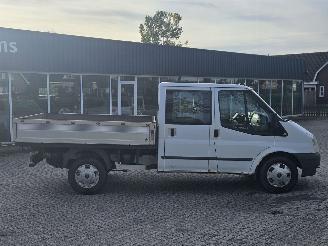 Ford Transit Pick-up 2.4 TDCi 16V CHP  Diesel 2.402cc 103kW (140pk) RWD picture 2