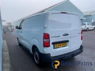 Autoverwertung Citroën Jumpy Jumpy, Van, 2016 1.5 Blue HDi 120 2024/10