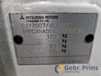 Mitsubishi Space-star Space Star (A0), Hatchback, 2012 1.0 12V picture 9