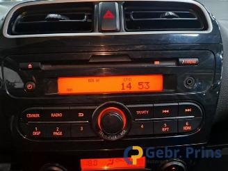 Mitsubishi Space-star Space Star (A0), Hatchback, 2012 1.0 12V picture 6