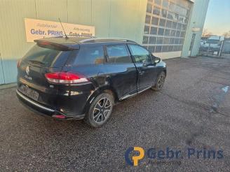 Vrakbiler auto Renault Clio Clio IV Estate/Grandtour (7R), Combi 5-drs, 2012 / 2021 1.5 Energy dCi 90 FAP 2014/1