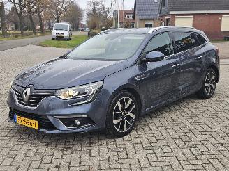 Renault Mégane 1.3 TCE AUT 140 16V Combi/o 4Dr Benzine 1.332cc 103kW (140pk) FWD picture 7