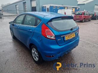 Ford Fiesta Fiesta 6 (JA8), Hatchback, 2008 / 2018 1.6 TDCi 16V ECOnetic picture 3