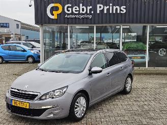 Avarii autoturisme Peugeot 308 1.6 BlueHDi 120 Combi/o 4Dr Diesel 1.560cc 88kW (120pk) FWD 2015/12